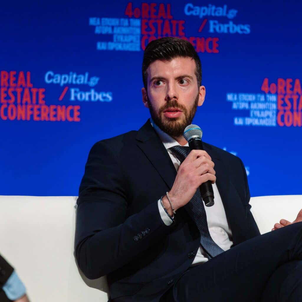 Verros & Associates Law Firm represented in 4th Real Estate Conference organized by Forbes Greece